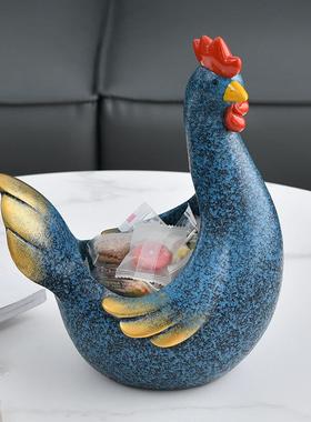 现轻收8067-轻奢风装饰钥匙纳摆件家居品饰房间布置摆设结婚礼物