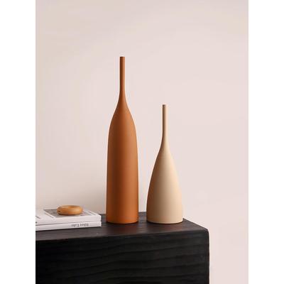 贝汉法复式拉美丝花瓶摆件客厅24092701电镇视柜古插花装饰品景德