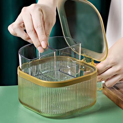 调料盒一体多格套装家用厨房调料盐调味盒高端收纳盒可拆洗调味罐
