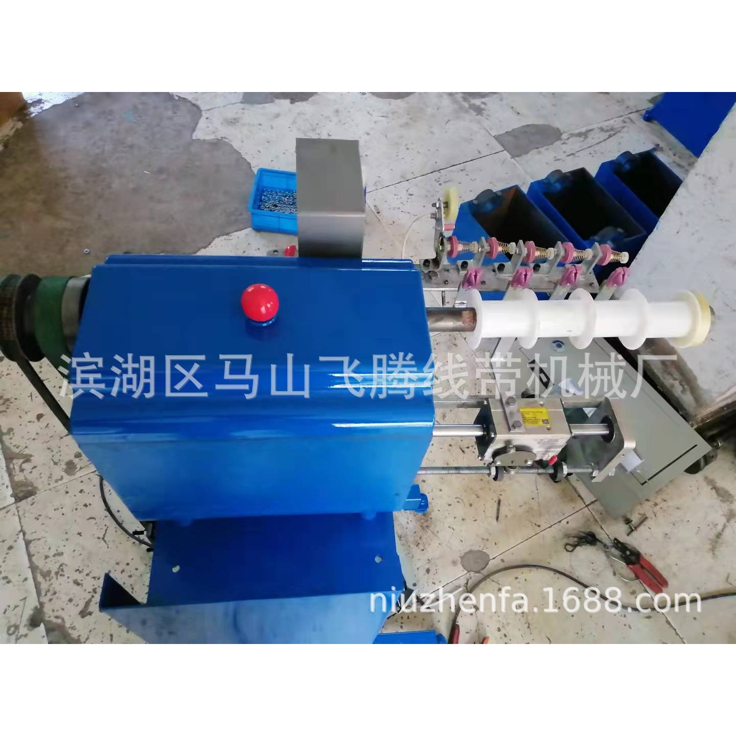 供应针线包绕线机 针线包分线机 平排绕线机 平排分线机
