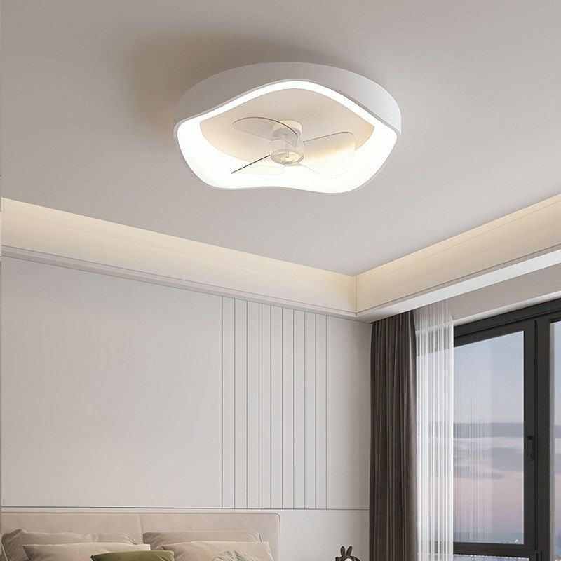 吸顶风扇灯2024m年新款超薄一体吊扇灯家用餐厅房间卧室灯带电扇,家装灯饰光源,风扇灯,淘宝优惠券,粉丝福利购,淘宝优惠卷