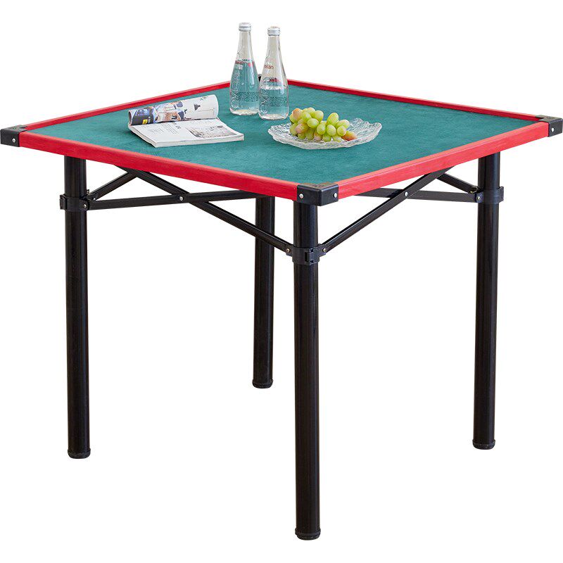 折叠桌餐b桌两用一体家用多功能户外便携式露营手搓实木棋牌桌,住宅家具,麻将桌,淘宝优惠券,粉丝福利购,淘宝优惠卷