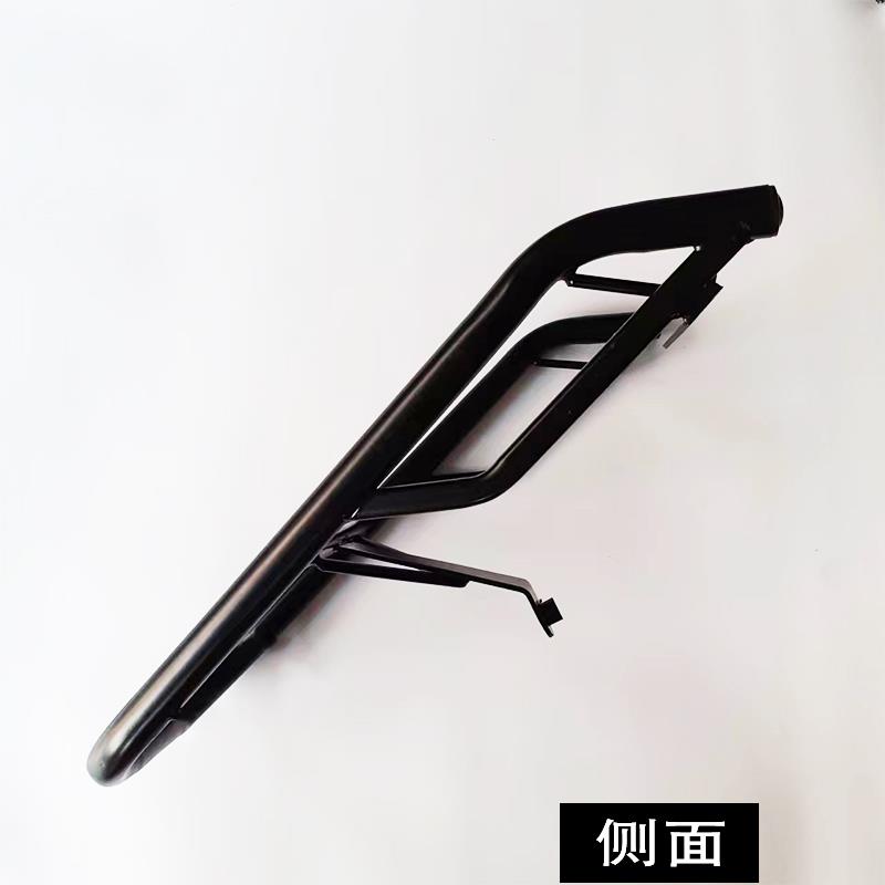 专用于小刀K20电动车尾箱货架电瓶车后备箱延长改装尾架外卖衣架