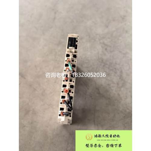 拍前询价（拍前询价）施耐德PLC模块TM5SDI12D SDI12D 原装拆机件