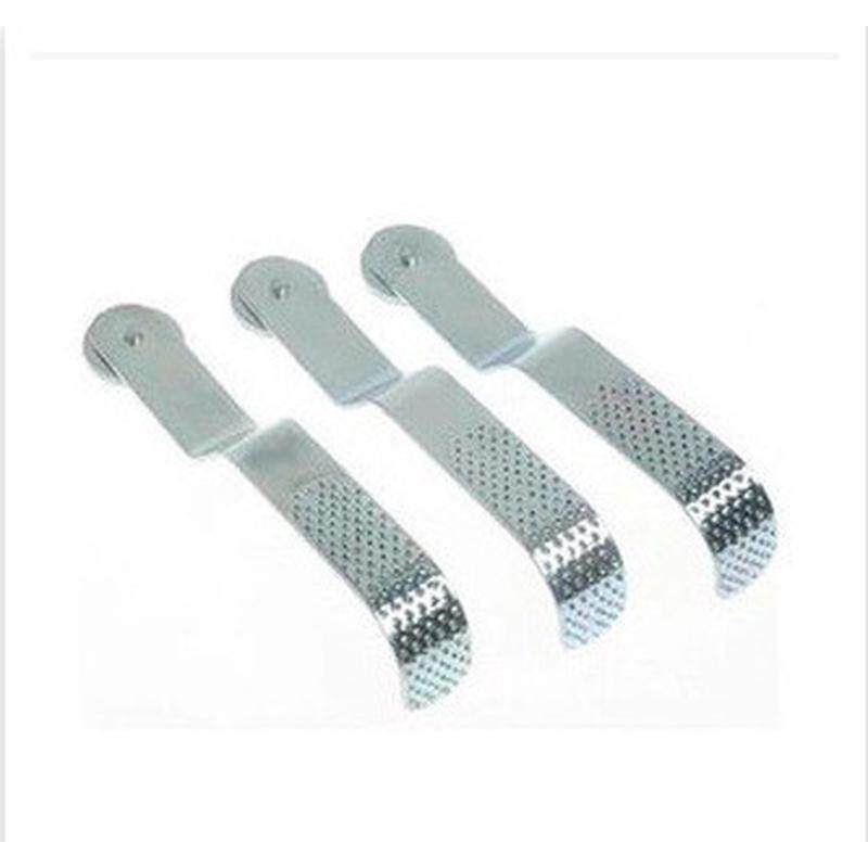 山地自行车补胎工具 金属锉刀 磨胎锉片 修车补胎小工具迷你锉刀