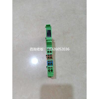 拍前询价（拍前询价）菲尼克斯模块IBIL24PWRIN/R/L-0.8-PAC 24PW