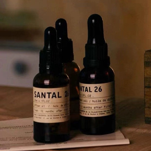 lelabo.香薰机扩香器精油香茅精油助眠Santal26号檀木冷香仪精油