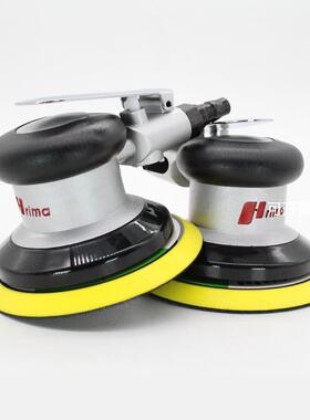 rima5寸气动打磨机汽车打蜡抛光机气磨机砂纸磨光机干磨机