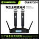 无线麦克风GLXD4一拖二UHF红外对频会议户外舞台演出KTV动圈话筒