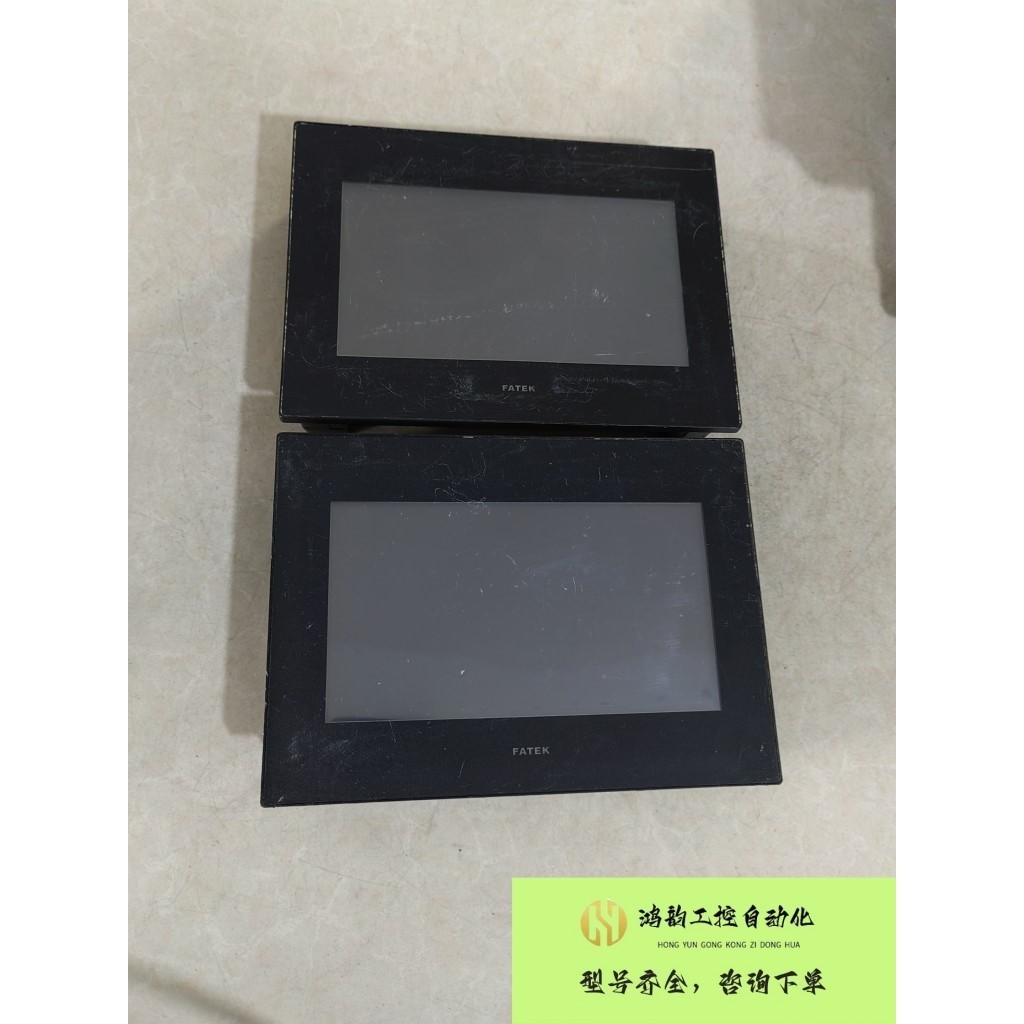 拍前询价（拍前询价）永宏触摸屏S3070SE 原装拆机件 二手议价