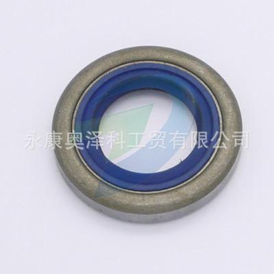 适用于富世华Husqvarna胡斯华纳362/371/365/372XP汽油锯链锯油封