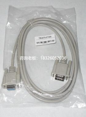 拍前询价适用威纶TK6070IP TK6071IP与西门子S7-200PLC通迅线TK60