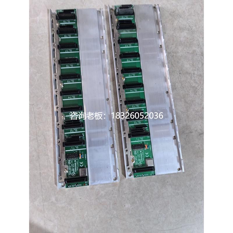 拍前询价（拍前询价）横河PLC基座底板F3BU09-0N BU09-0N原装拆机