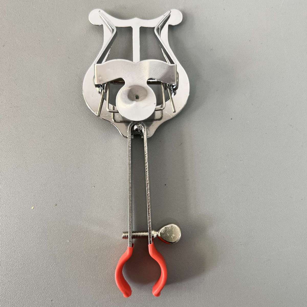 乐器小号行进谱夹行进小号乐谱夹谱架小号乐器谱夹