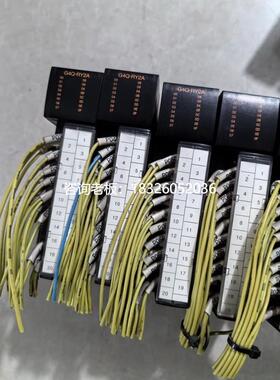 拍前询价（拍前询价）LS产电PLC模块G4Q-RY2A RY2A 原装拆机件 二
