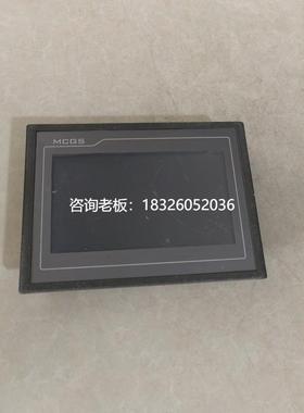 拍前询价（拍前询价）昆仑通态触摸屏TPC7062DW 原装拆机件 二手