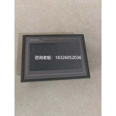 拍前询价（拍前询价）昆仑通态触摸屏TPC7062DW 原装拆机件 二手