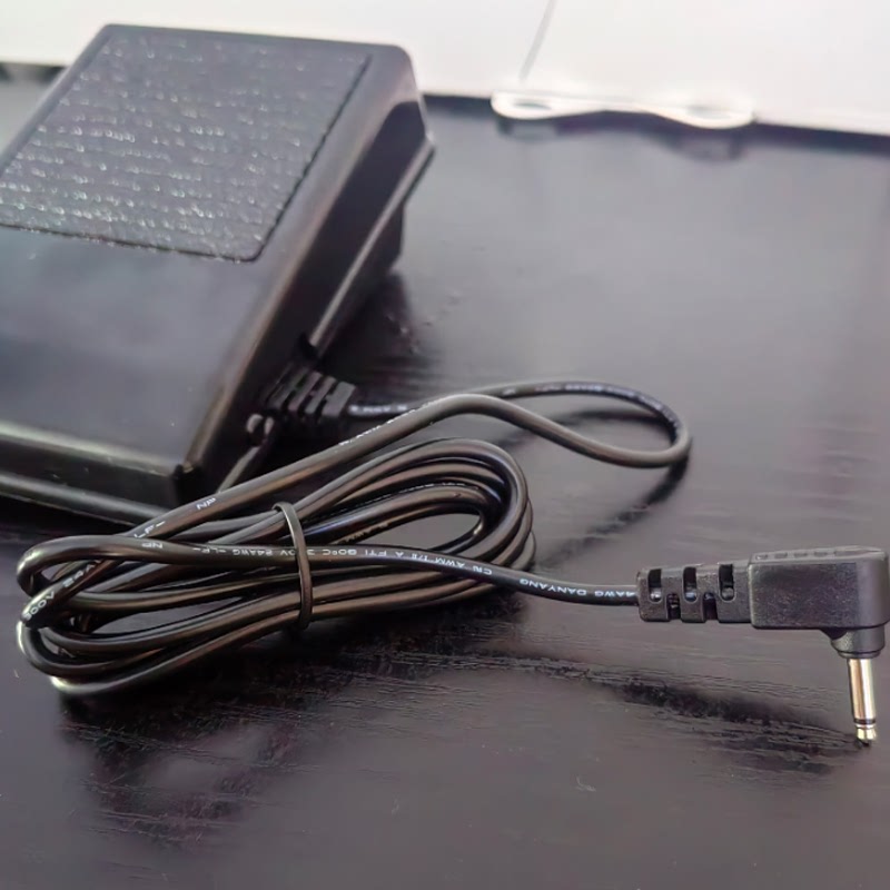 蝴蝶缝纫机配件大全脚踏板脚控调JD1080 S100 JD60 90 2040 B197