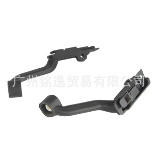 适用BMW水鸟 R1200GS R1250GS ADV 前挡风玻璃压条 升降支架 风挡