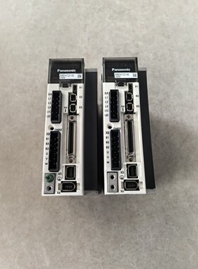 拍前询价（拍前询价）400W 伺服驱动器MBDHT2510E 原装拆机件 二