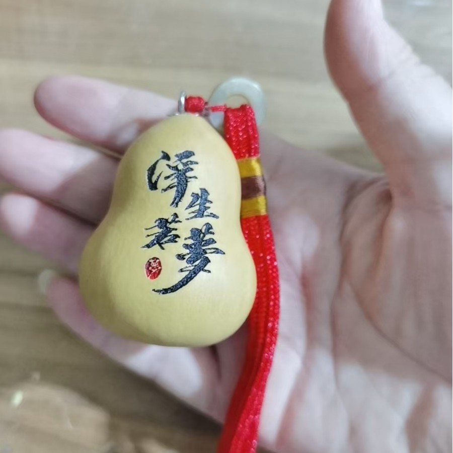 天然葫芦雕刻工艺 挂件摆件厂家批发手把件一件代发 天然小葫芦
