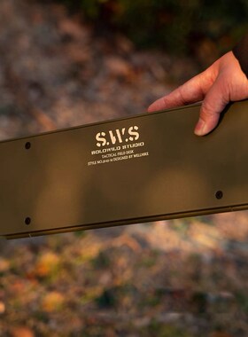 SWS迷你折g叠桌 HIKE户外徒步露营骑行轻量化小桌子折叠桌