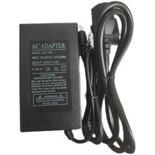 优冠点歌机触摸屏电源适配器显示器通用KTV12V3A4A5A充电器线