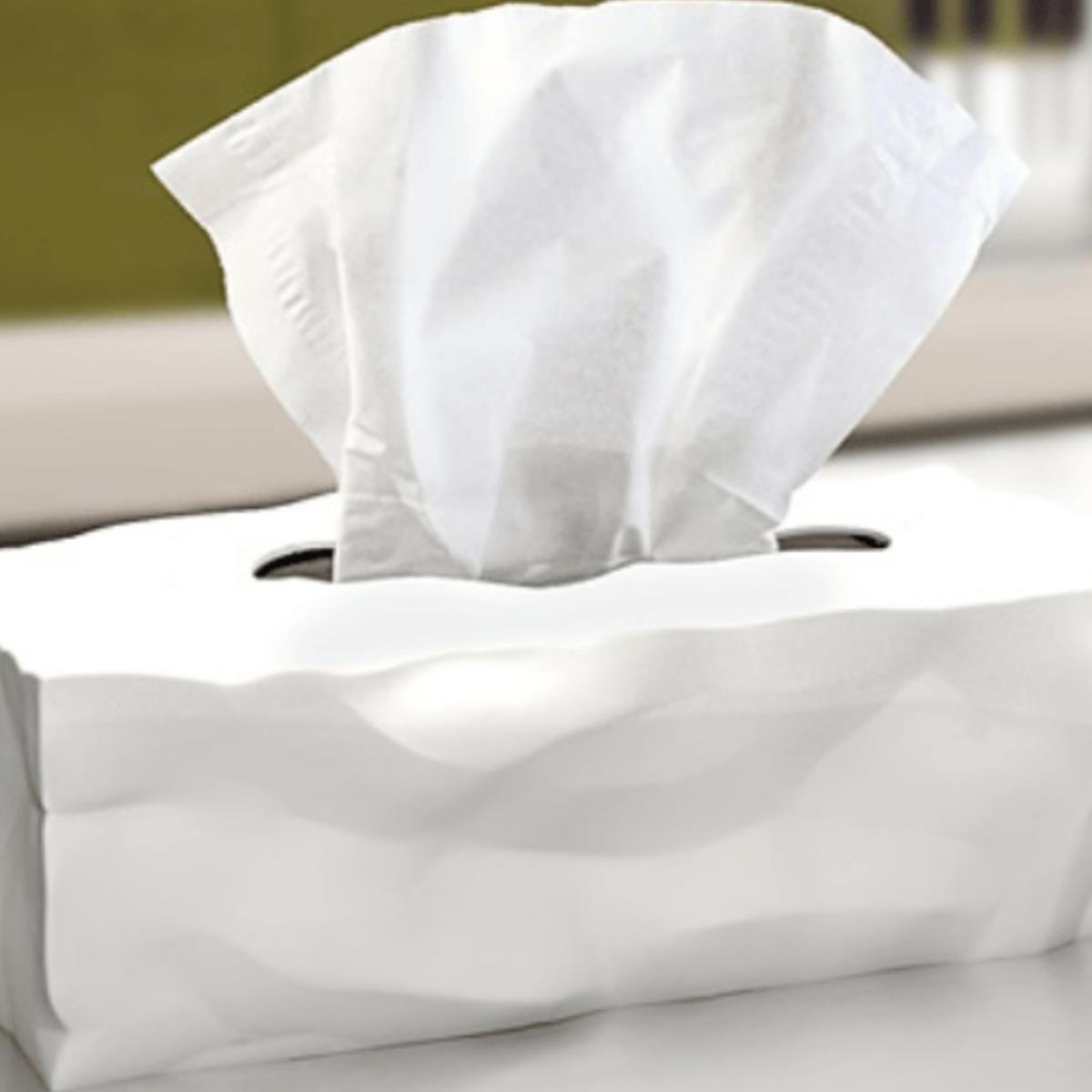 丹麦进口Esey红点设计s奖创意褶无皱底餐纸巾盒抽PFH圾纸盒垃桶笔