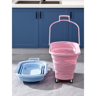 折购物车便携式万向轮超可市买菜拉车家用MXE便手拉杆取轻快递叠