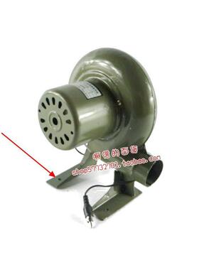 包邮12花V伏直流鼓风机米22HZC0V伏调速风烧机电瓶专用户外烤爆风