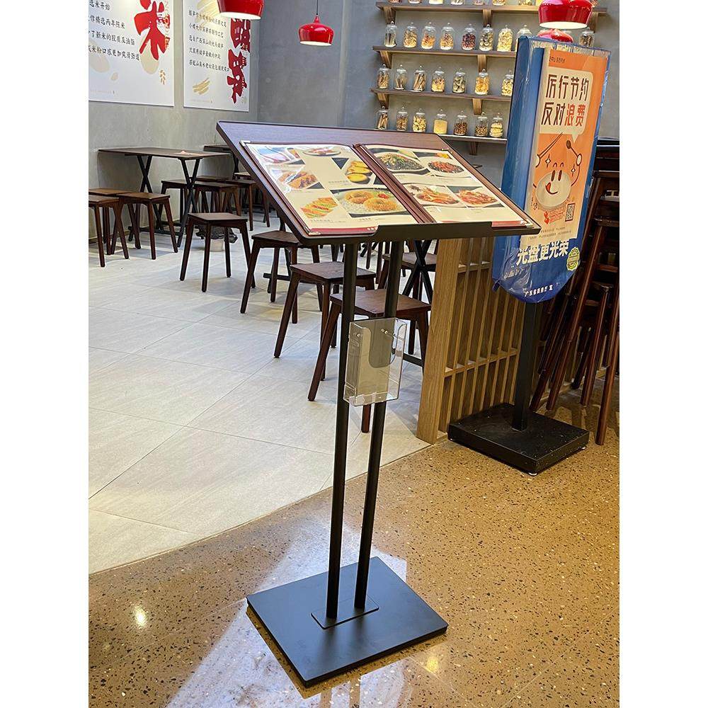伯顿厅门LOY餐菜单食示架谱展示架销售部门信息展示架酒店信息展,商业/办公家具,置物架/陈列架/储物架/展示架,淘宝优惠券,粉丝福利购,淘宝优惠卷