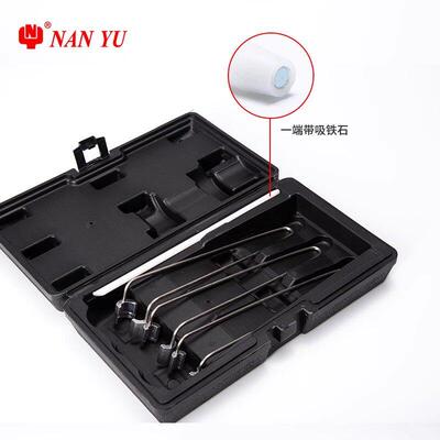 南豫气门弹簧半圆型定安装器工职业大赛拆汽车锁片快A1072-速固安