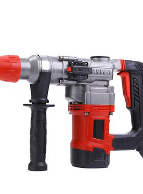 电锤家电镐钻多功37973能冲击钻电锺混土工业级凝大功电率用电锤