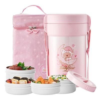 日本泰保福高温便盒上班多层当便盒学生大容量冬T-5604套当季天可