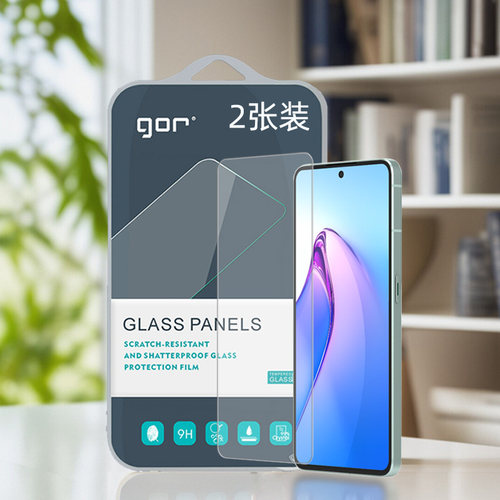 GOR适用OPPOReno系列钢化膜