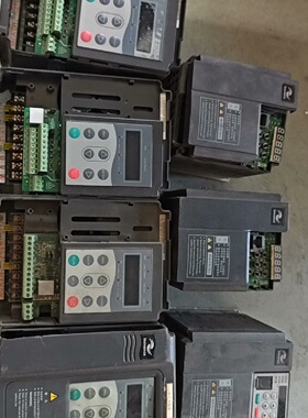 汇川变频器MD310T1.5BN1.5KW380V拆-议价
