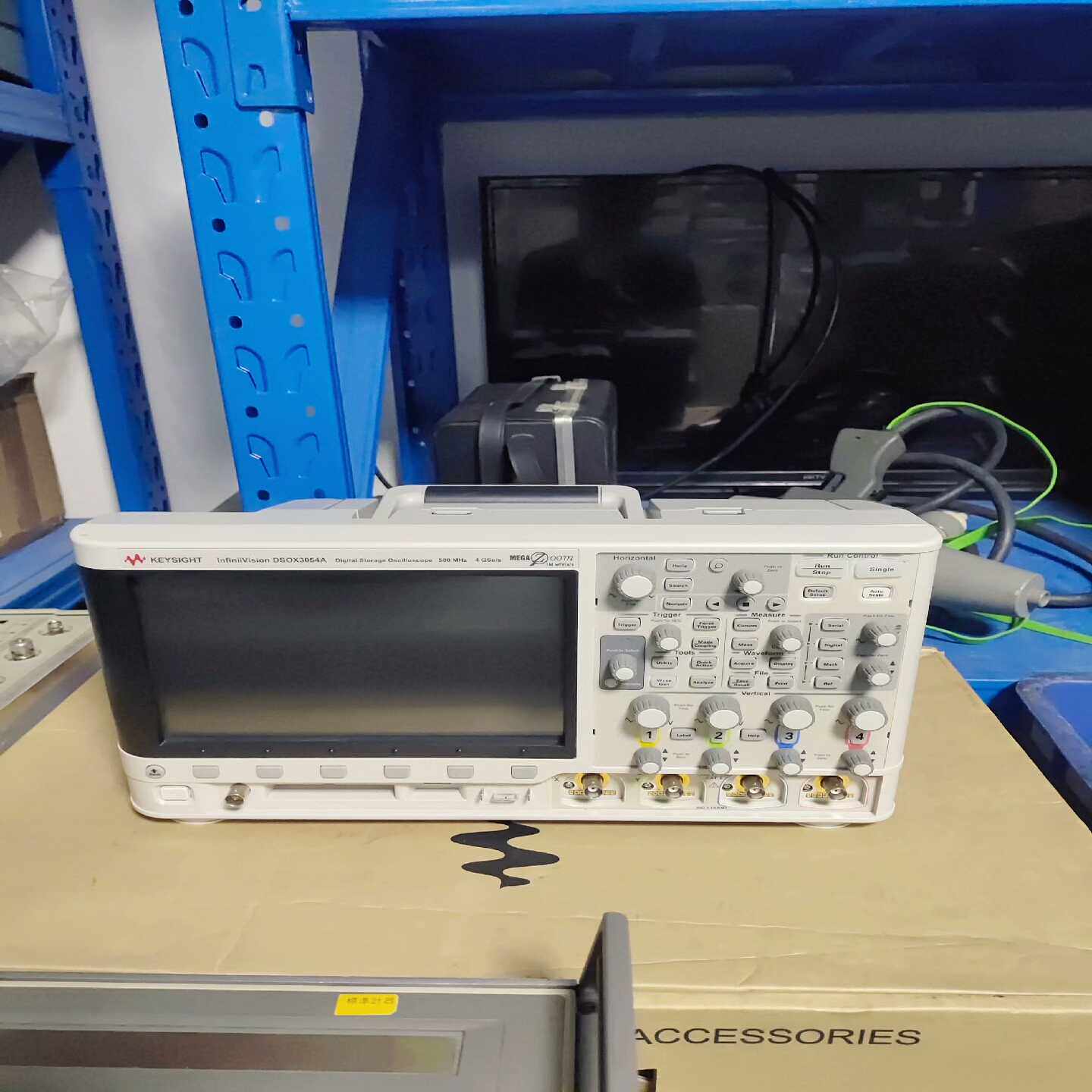 是德MSOX3014T示波器议价询价