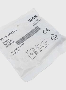 Sick VL184P3240 6013551 DC 1030V ReflexionsLichtschranke unu