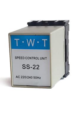 TWT调速器SS-22 AC220240V 50HZ 马达转速控制器
