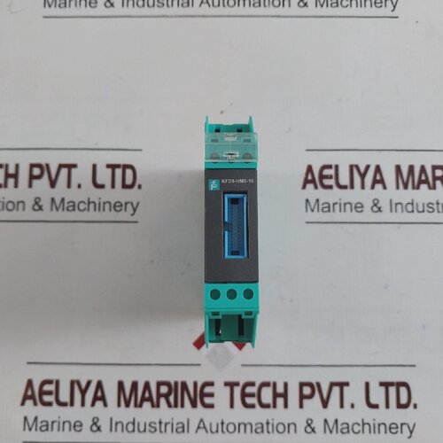 Multiplexor Esclavo PepperlFuchs KFD0HMS16 231291
