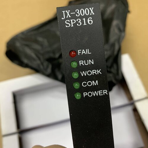 浙大中控JX系列DCS卡件SP316-议价