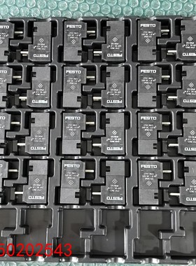 【请询价】FESTO 线圈型号741 06224V DC1