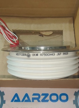1PC NEW WESTCODE N750CH43 WESTCODE THYRISTOR