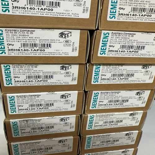继电器3RH6140-1AP003RH6122-1询价