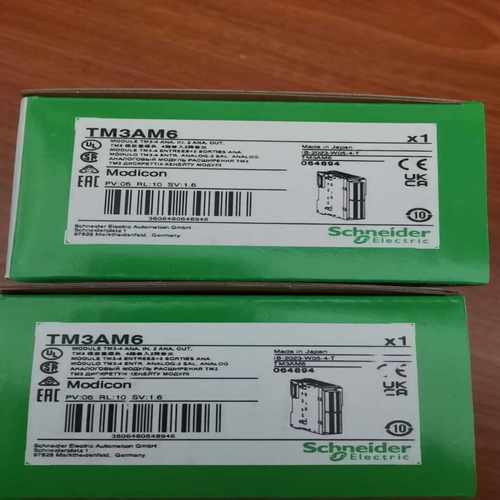 询价施耐德TM3AM6模块刚到几台，全新原装正品现货
