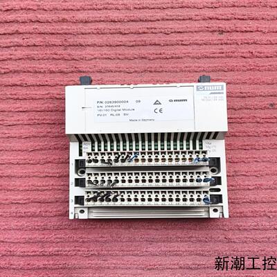 德国制造NUM模块0263900004 成色如图拆机所得功能议价商品