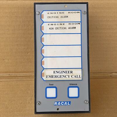 RACAL 77252 AC Kabineneinheit