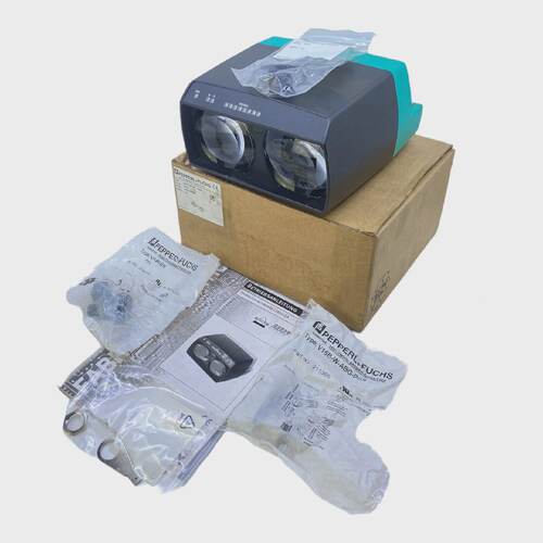 PepperlFuchs LS610DAIBS4736F1 Sensor De Luz De Datos 131634