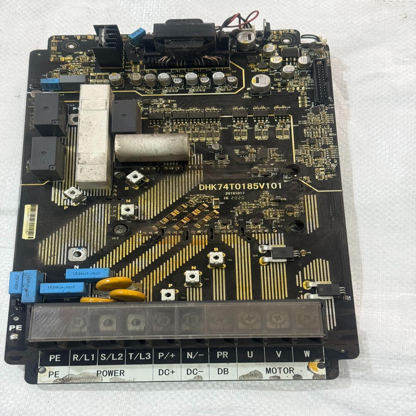 询价~汇科变频器驱动板HK700-4T30G/37LCB，DHK7