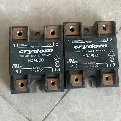 溢价-HD4850固态继电器